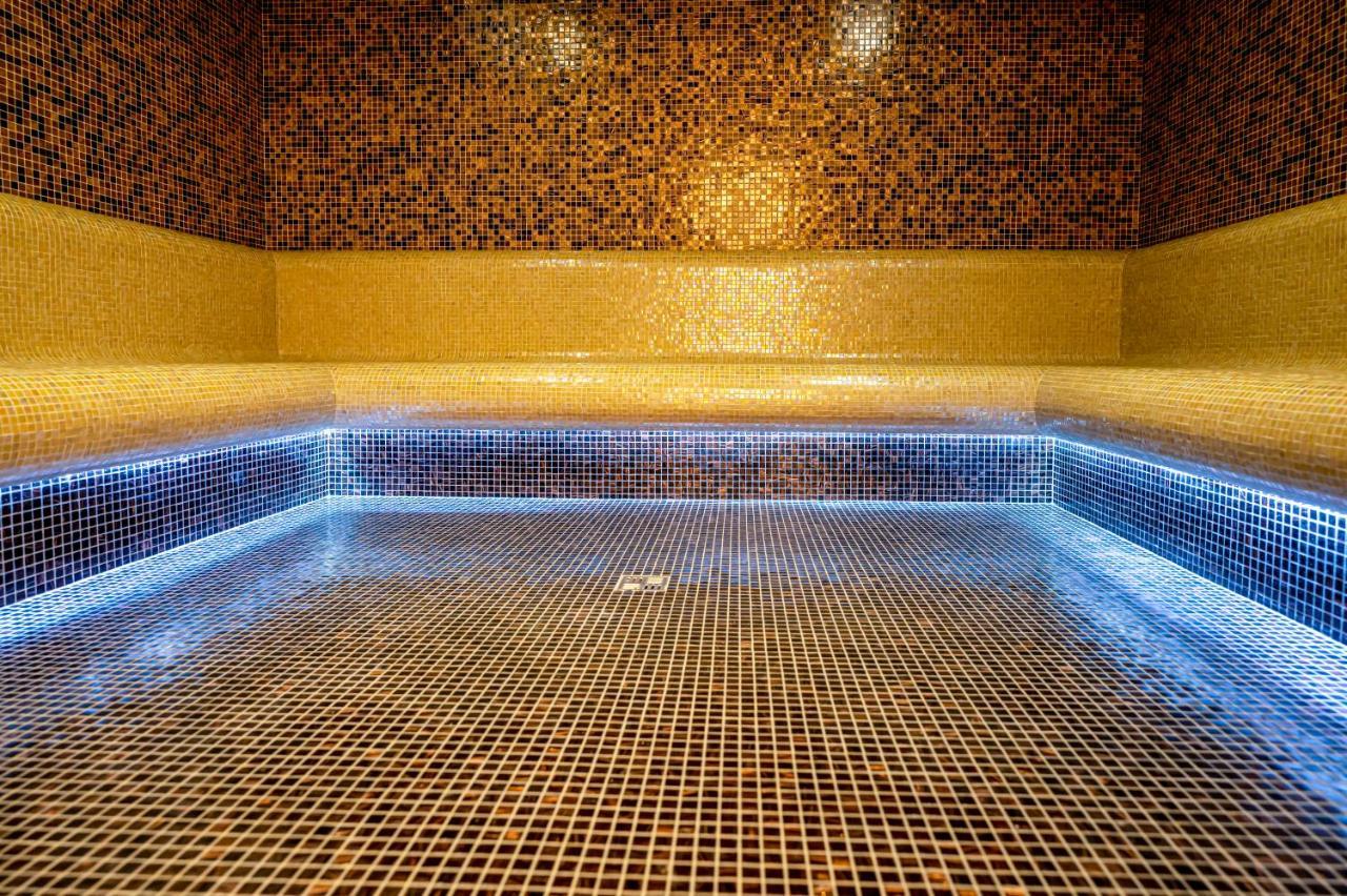 Hotel Carolin Călimăneşti Dış mekan fotoğraf